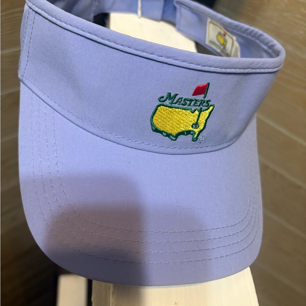 Masters Light Purple Golf Visor